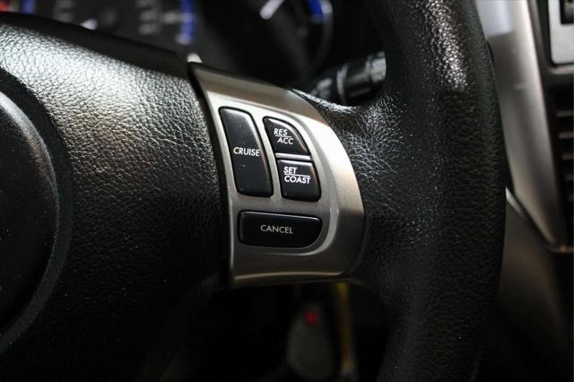 used 2012 Subaru Forester car, priced at $12,495