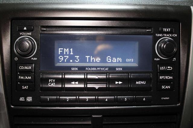 used 2012 Subaru Forester car, priced at $12,495