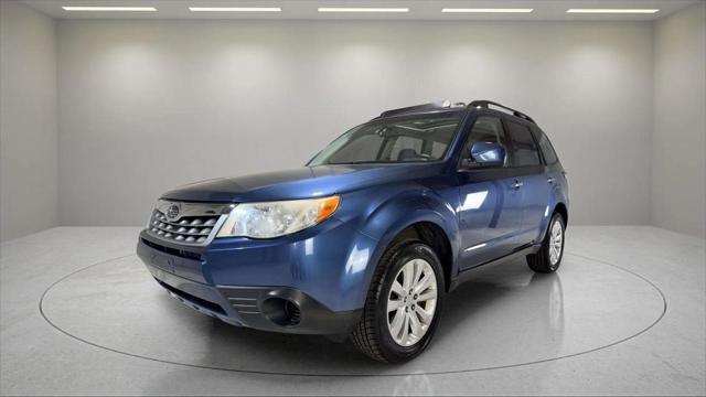 used 2012 Subaru Forester car, priced at $12,495