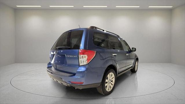 used 2012 Subaru Forester car, priced at $12,495