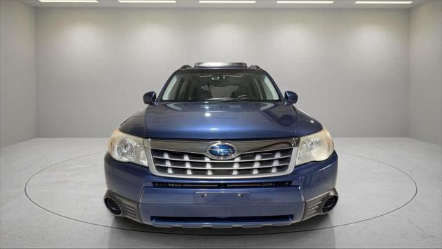 used 2012 Subaru Forester car, priced at $12,495