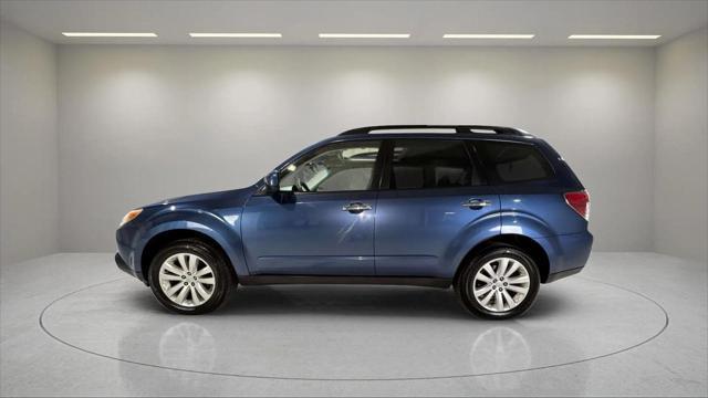 used 2012 Subaru Forester car, priced at $12,495