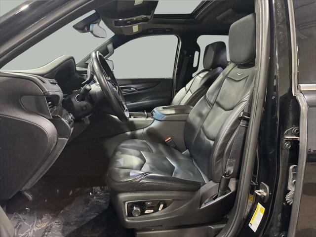 used 2019 Cadillac Escalade car, priced at $39,995