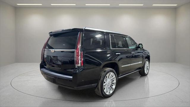 used 2019 Cadillac Escalade car, priced at $39,995