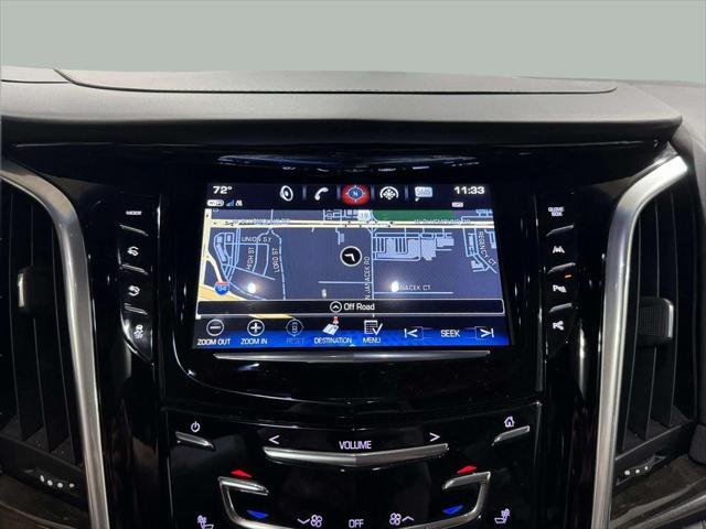used 2019 Cadillac Escalade car, priced at $39,995