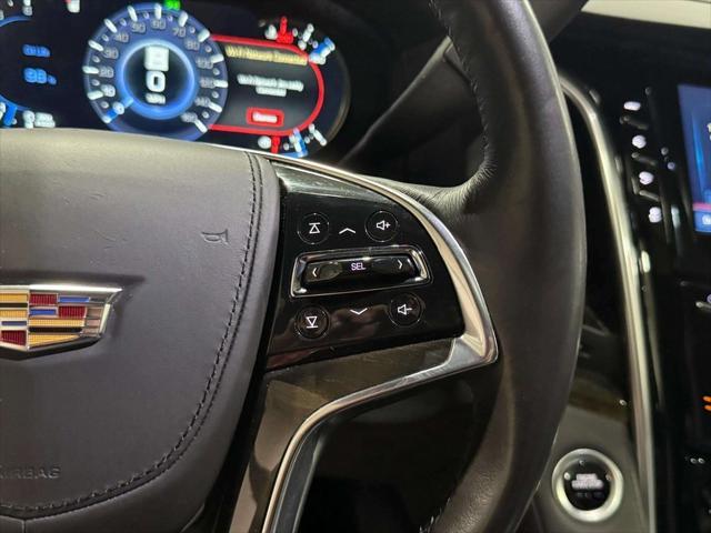 used 2019 Cadillac Escalade car, priced at $39,995