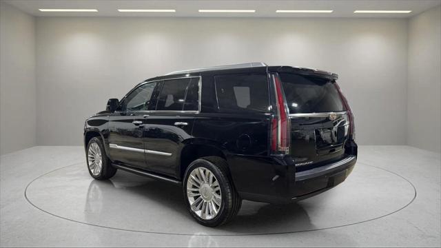 used 2019 Cadillac Escalade car, priced at $39,995