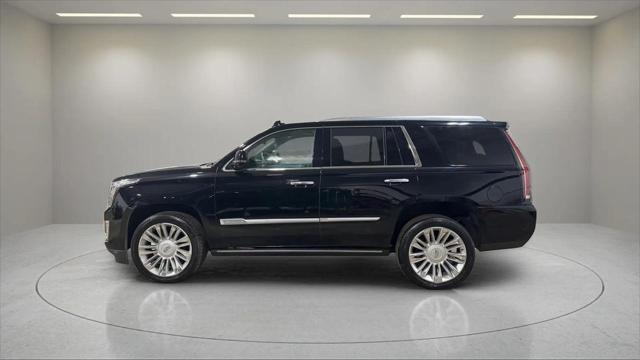 used 2019 Cadillac Escalade car, priced at $39,995