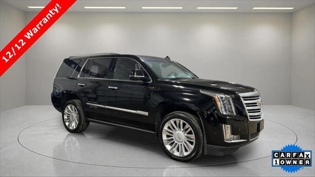used 2019 Cadillac Escalade car, priced at $39,995
