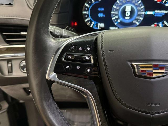 used 2019 Cadillac Escalade car, priced at $39,995