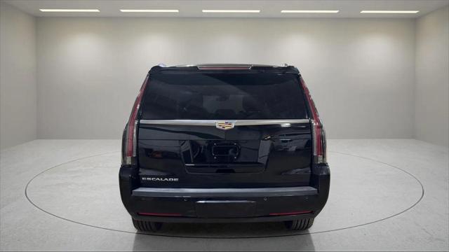 used 2019 Cadillac Escalade car, priced at $39,995