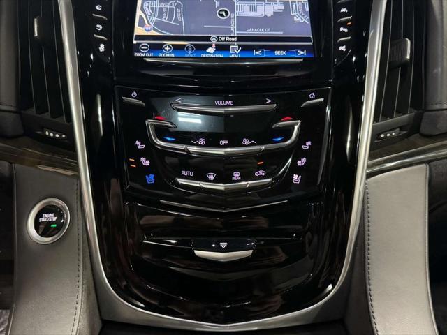 used 2019 Cadillac Escalade car, priced at $39,995