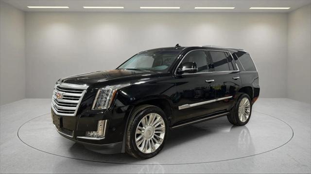used 2019 Cadillac Escalade car, priced at $39,995