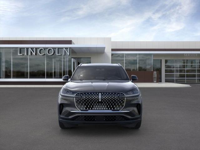 new 2025 Lincoln Aviator car, priced at $81,100