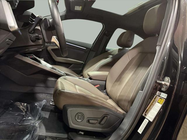 used 2022 Audi A3 car, priced at $30,495