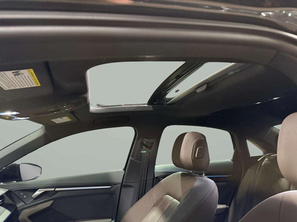 used 2022 Audi A3 car, priced at $28,995