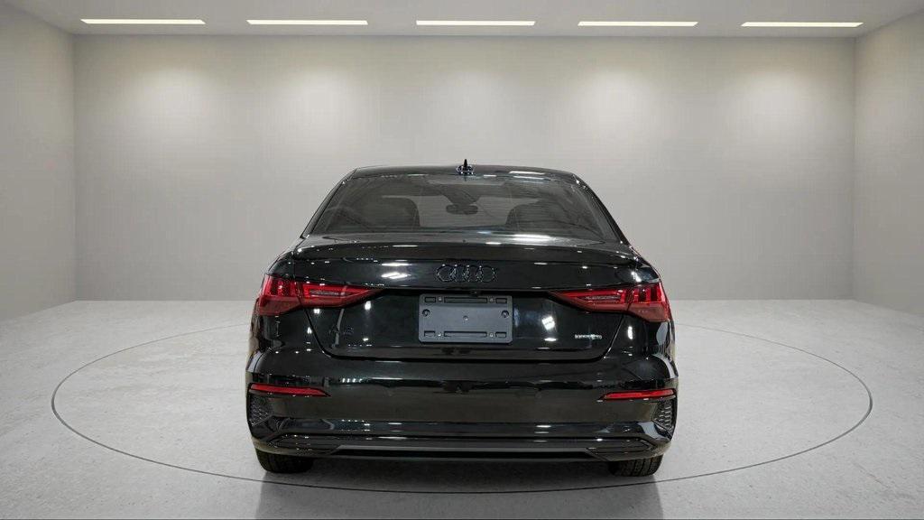 used 2022 Audi A3 car, priced at $28,995