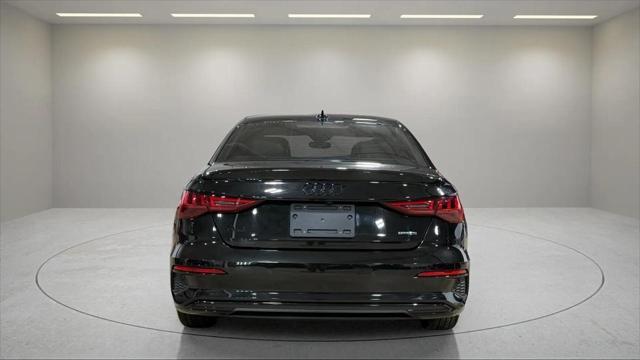 used 2022 Audi A3 car, priced at $30,495
