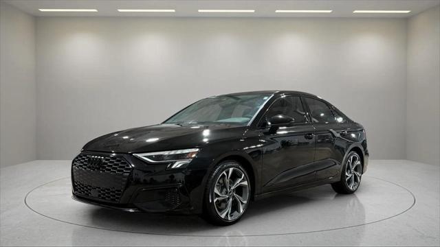 used 2022 Audi A3 car, priced at $30,495