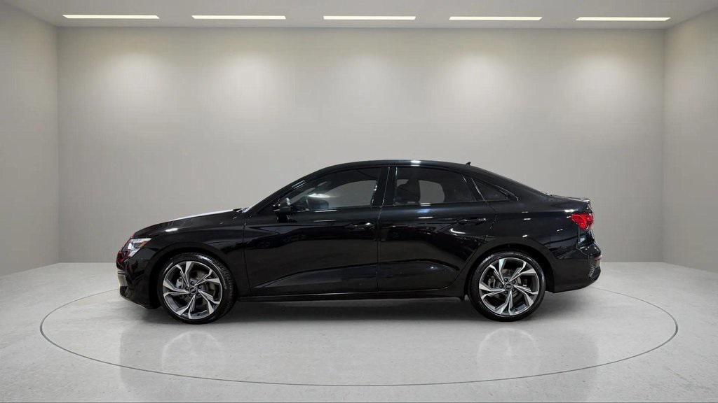 used 2022 Audi A3 car, priced at $28,995