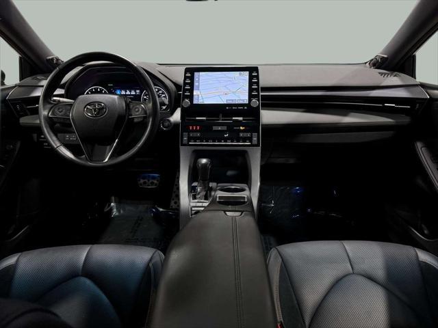 used 2020 Toyota Avalon car, priced at $35,487