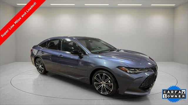 used 2020 Toyota Avalon car, priced at $35,487