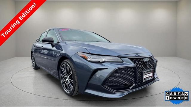 used 2020 Toyota Avalon car, priced at $35,487