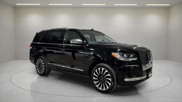 used 2022 Lincoln Navigator car, priced at $66,995