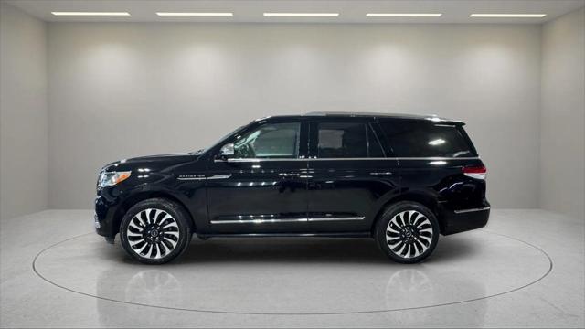 used 2022 Lincoln Navigator car, priced at $66,987