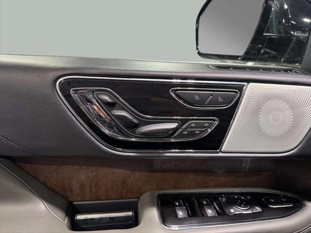used 2022 Lincoln Navigator car, priced at $66,987
