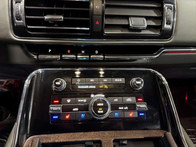used 2022 Lincoln Navigator car, priced at $66,987