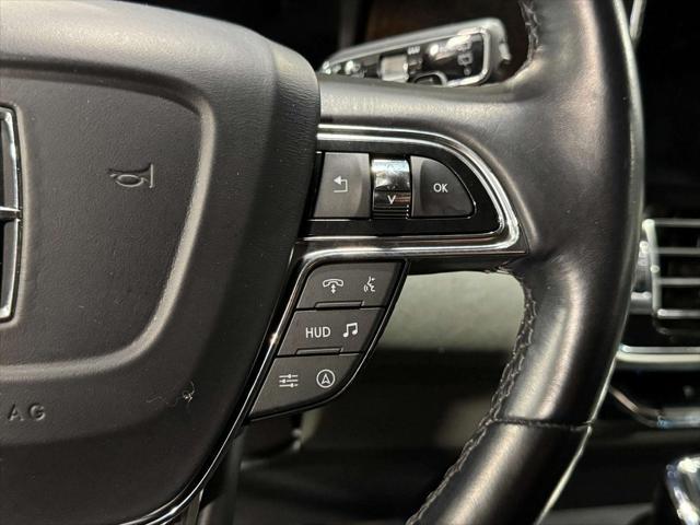 used 2022 Lincoln Navigator car, priced at $66,987