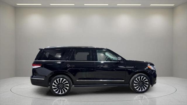used 2022 Lincoln Navigator car, priced at $66,987