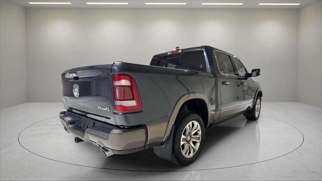 used 2020 Ram 1500 car, priced at $39,700