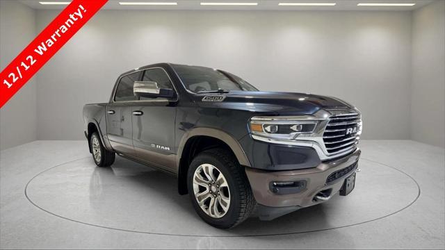 used 2020 Ram 1500 car, priced at $39,995