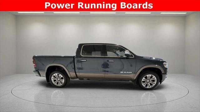 used 2020 Ram 1500 car, priced at $39,700