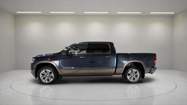 used 2020 Ram 1500 car, priced at $39,700