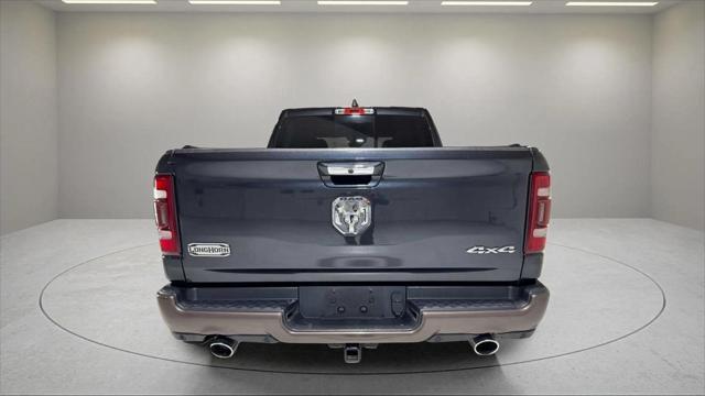 used 2020 Ram 1500 car, priced at $39,700