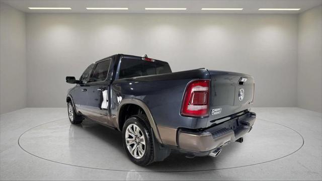 used 2020 Ram 1500 car, priced at $39,700