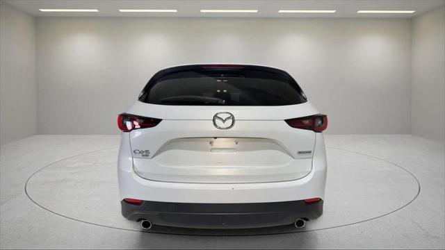 used 2023 Mazda CX-5 car, priced at $25,995