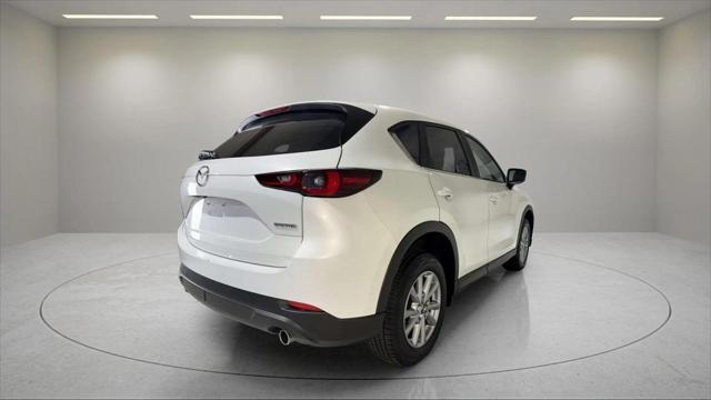 used 2023 Mazda CX-5 car, priced at $25,995