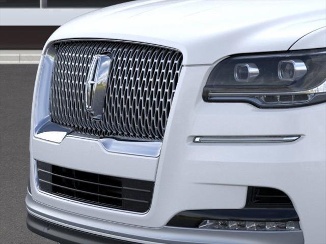 new 2024 Lincoln Navigator car, priced at $95,522