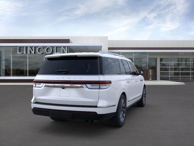 new 2024 Lincoln Navigator car, priced at $95,522