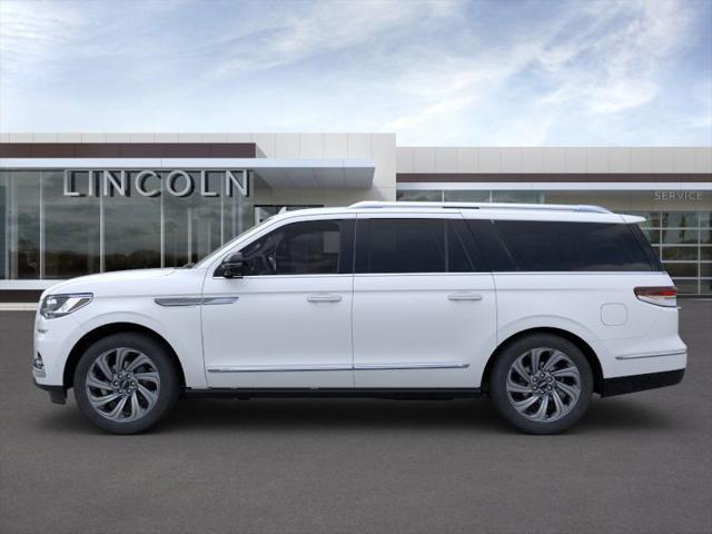 new 2024 Lincoln Navigator car, priced at $95,522