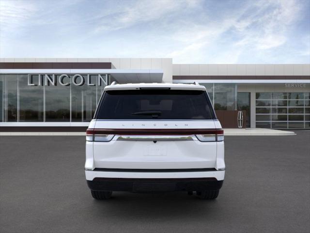 new 2024 Lincoln Navigator car, priced at $95,522