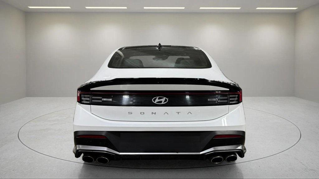 used 2024 Hyundai Sonata car, priced at $26,495