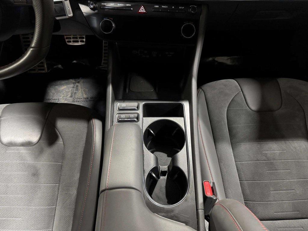 used 2024 Hyundai Sonata car, priced at $26,495