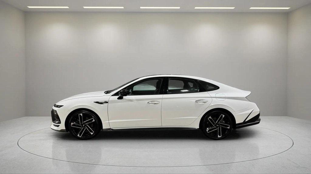 used 2024 Hyundai Sonata car, priced at $26,495