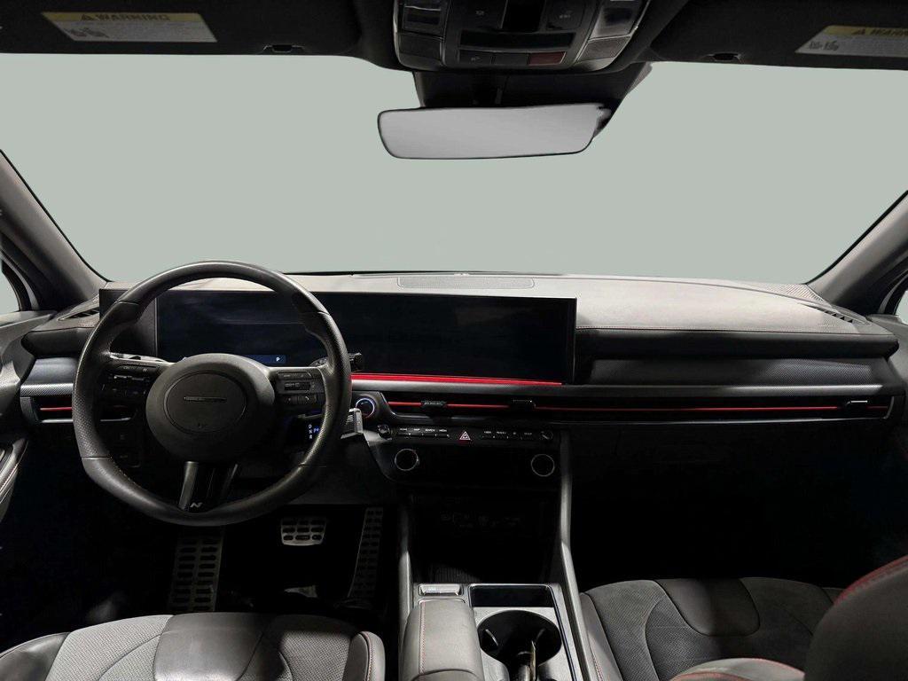 used 2024 Hyundai Sonata car, priced at $26,495