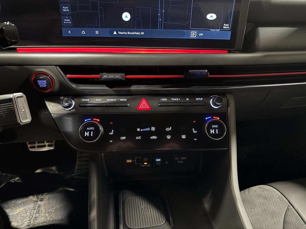 used 2024 Hyundai Sonata car, priced at $26,495